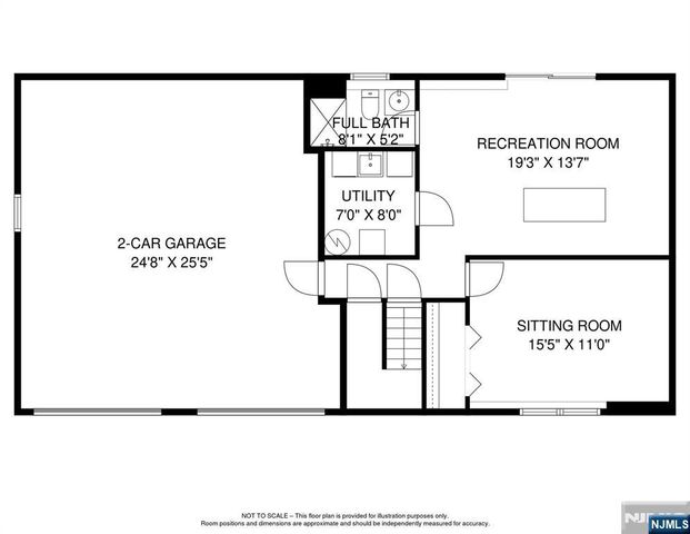 364 Piermont Avenue, Hillsdale, NJ 07642