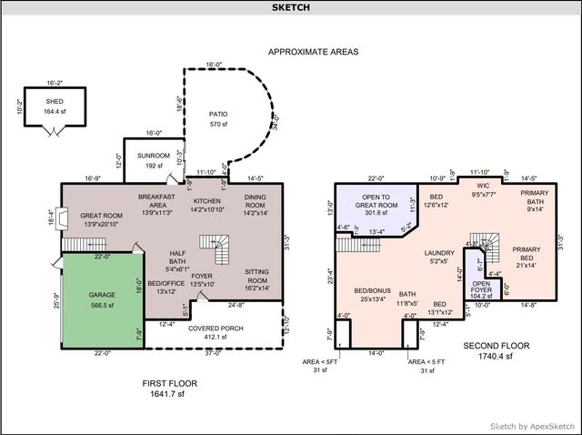 354 Robinson Road, Mooresville, NC 28117