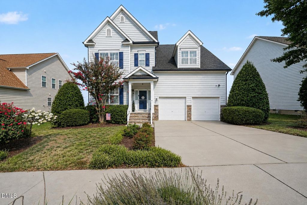 558 Redford Place Drive, Rolesville, NC 27571