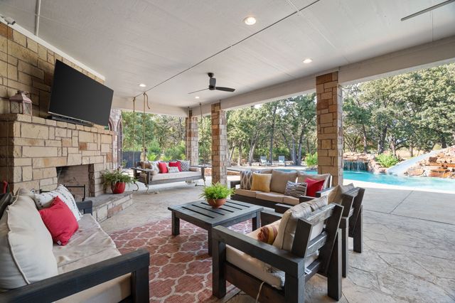 664 Manor Drive, Argyle, TX 76226