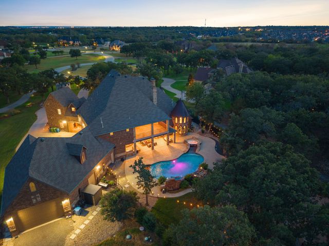 664 Manor Drive, Argyle, TX 76226