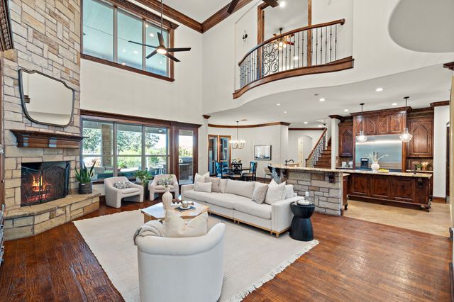 664 Manor Drive, Argyle, TX 76226