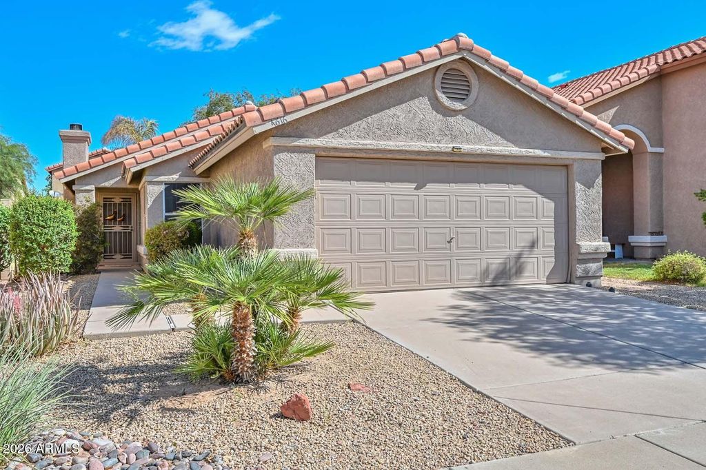 4616 E DANBURY Road, Phoenix, AZ 85032 — exterior