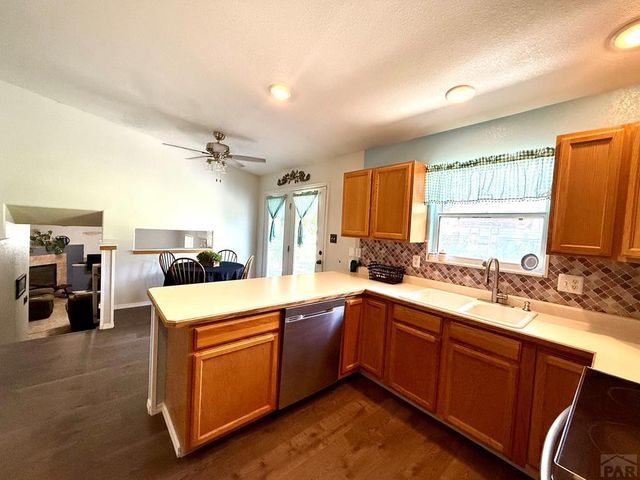 463 W Player Dr, Pueblo West, CO 81007