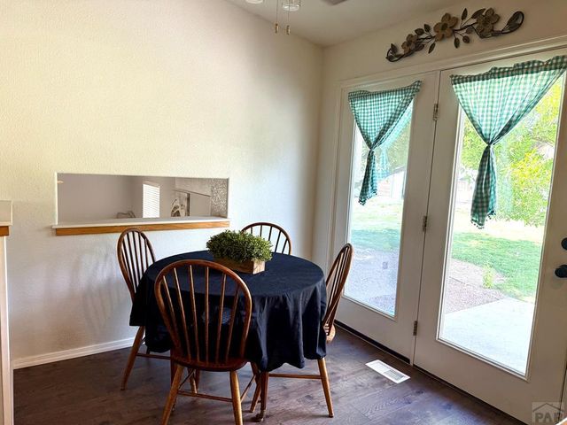 463 W Player Dr, Pueblo West, CO 81007