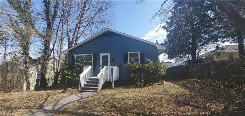 509 Corona Street, Winston-salem, NC 27103