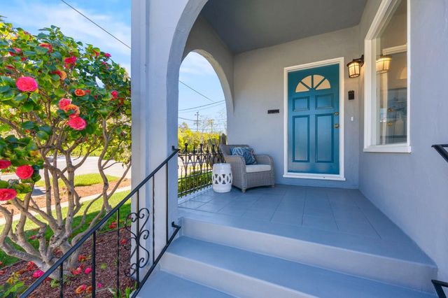 1105 Summer Avenue, Burlingame, CA 94010