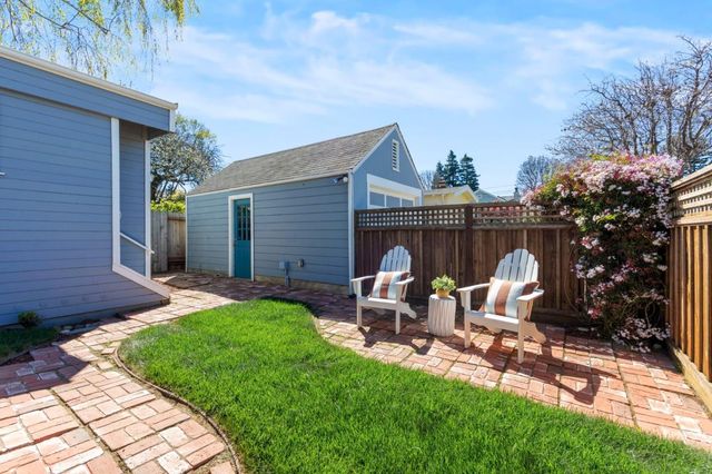 1105 Summer Avenue, Burlingame, CA 94010
