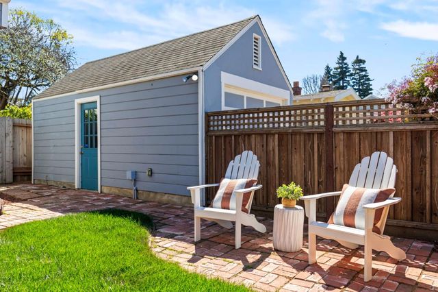 1105 Summer Avenue, Burlingame, CA 94010