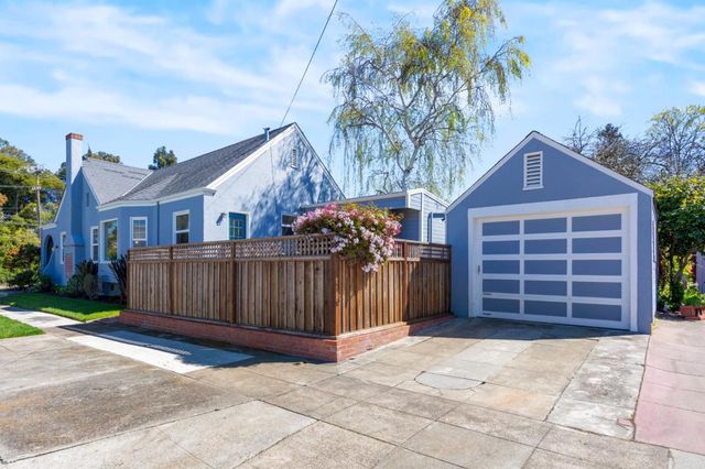 1105 Summer Avenue, Burlingame, CA 94010