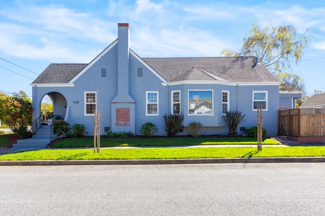 1105 Summer Avenue, Burlingame, CA 94010