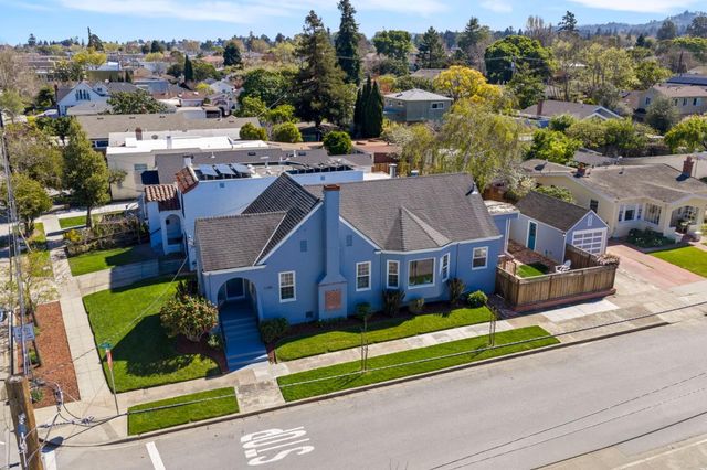 1105 Summer Avenue, Burlingame, CA 94010