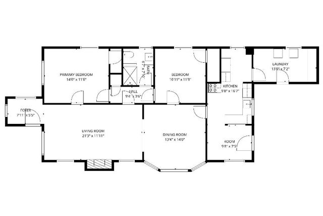 1105 Summer Avenue, Burlingame, CA 94010