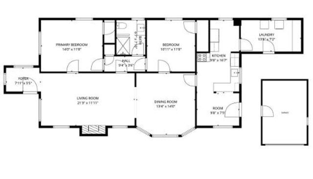 1105 Summer Avenue, Burlingame, CA 94010