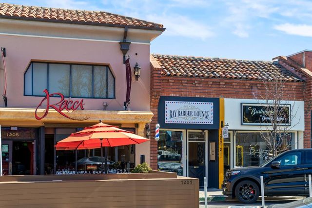 1105 Summer Avenue, Burlingame, CA 94010