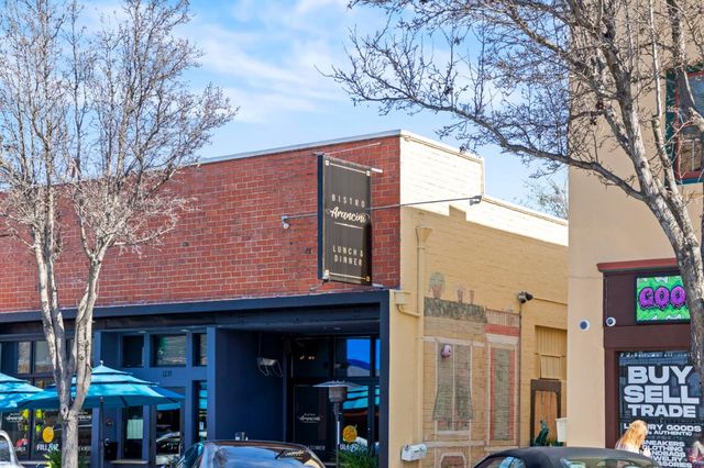 1105 Summer Avenue, Burlingame, CA 94010