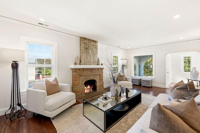 1105 Summer Avenue, Burlingame, CA 94010