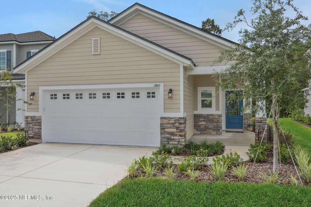 560 FARMFIELD Way, St. Augustine, FL 32092