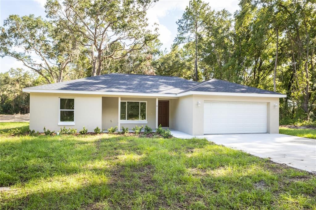 61 FISHER WAY COURSE, Ocklawaha, FL 32179