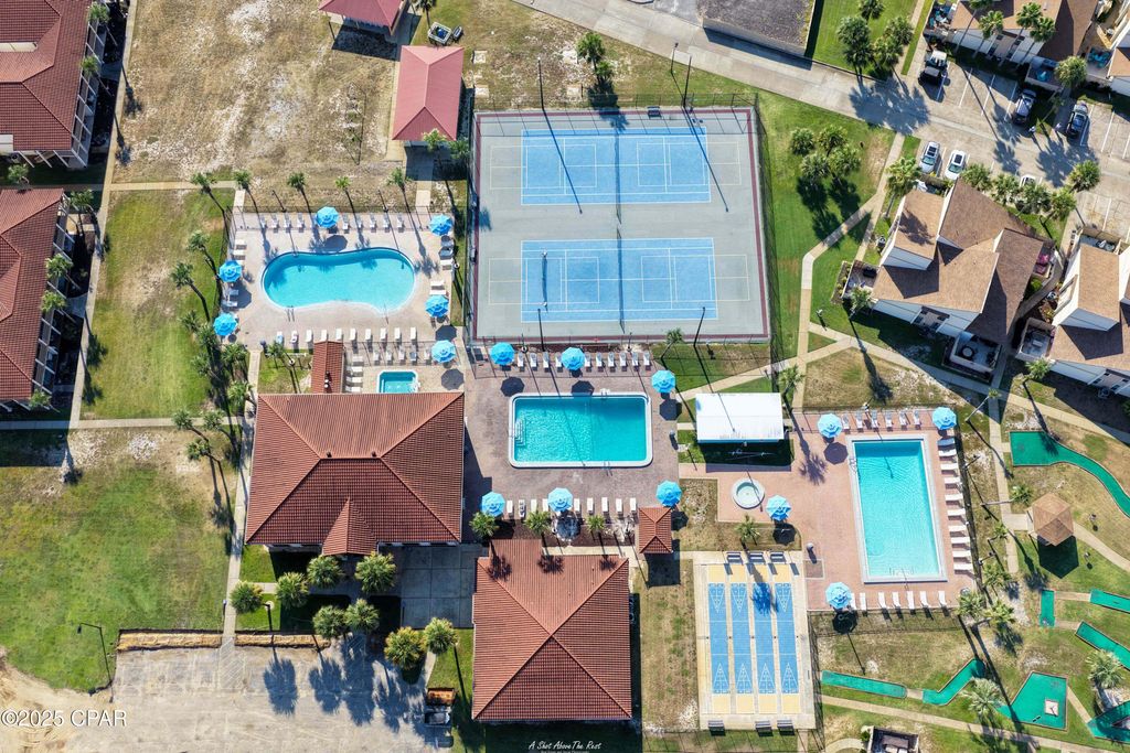 Image 60 of property listing at 17462 Front Beach Road 16C, Panama City Beach, FL 32413