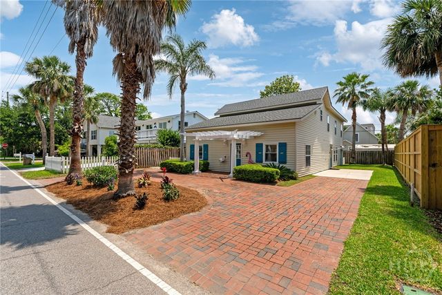 1406 Jones Avenue, Tybee Island, GA 31328
