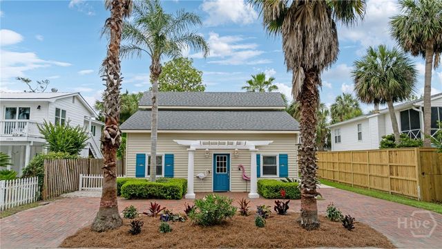 1406 Jones Avenue, Tybee Island, GA 31328