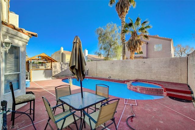 8113 North Hercules Drive, Las Vegas, NV 89128