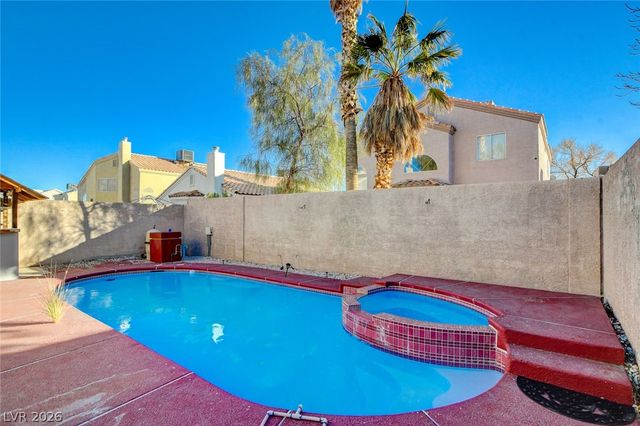 8113 North Hercules Drive, Las Vegas, NV 89128