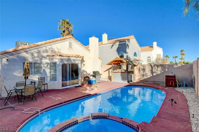 8113 North Hercules Drive, Las Vegas, NV 89128