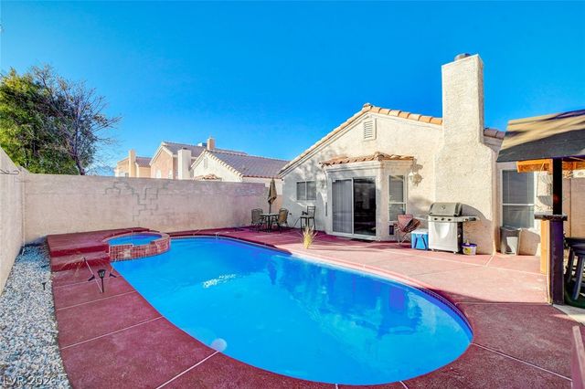 8113 North Hercules Drive, Las Vegas, NV 89128