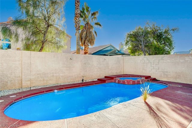 8113 North Hercules Drive, Las Vegas, NV 89128