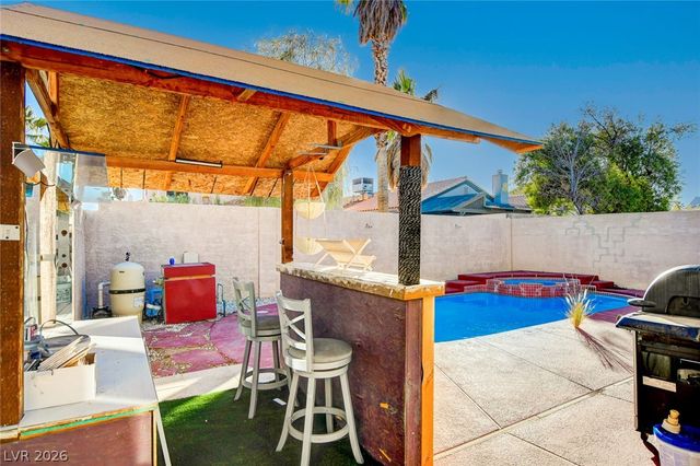 8113 North Hercules Drive, Las Vegas, NV 89128