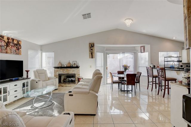 8113 North Hercules Drive, Las Vegas, NV 89128