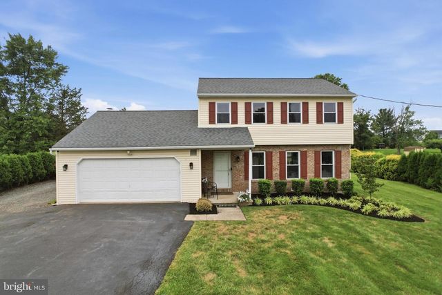 576 BUCHERT RD, Gilbertsville, PA 19525