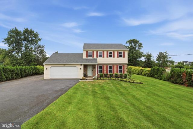 576 BUCHERT RD, Gilbertsville, PA 19525
