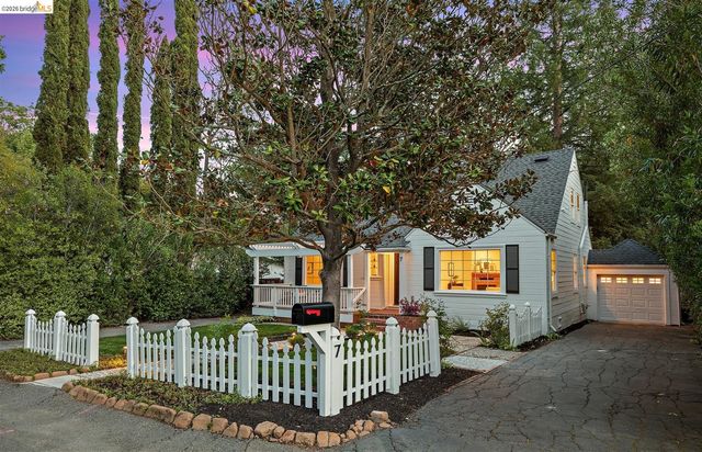 7 Arbor Way, Lafayette, CA 94549