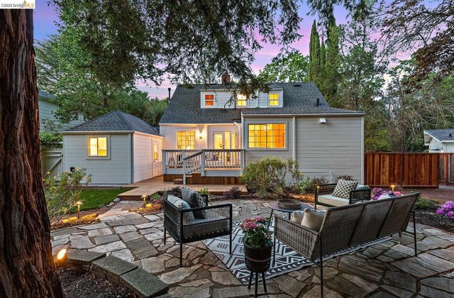 7 Arbor Way, Lafayette, CA 94549