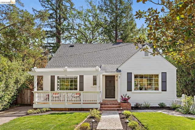 7 Arbor Way, Lafayette, CA 94549