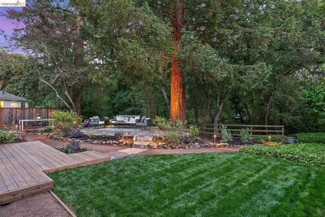 7 Arbor Way, Lafayette, CA 94549