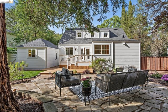 7 Arbor Way, Lafayette, CA 94549