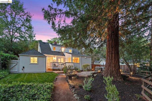 7 Arbor Way, Lafayette, CA 94549