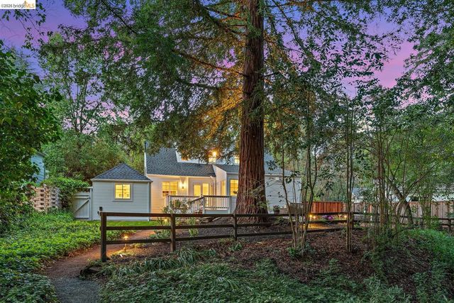 7 Arbor Way, Lafayette, CA 94549