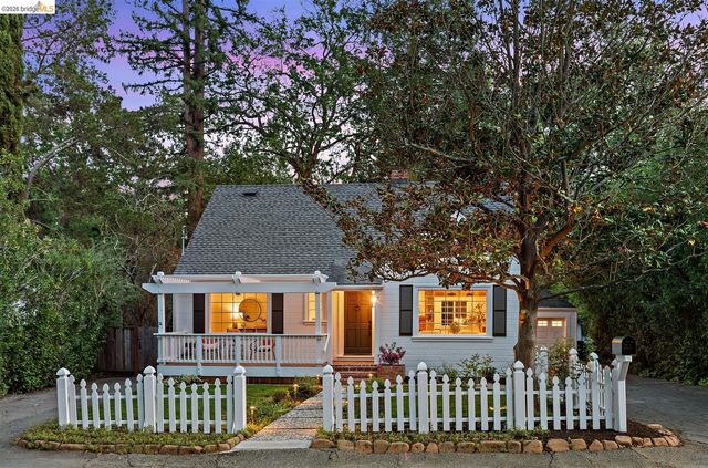 7 Arbor Way, Lafayette, CA 94549