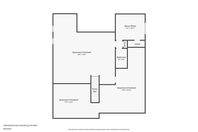 1953 Prestwick Bend, Miamisburg, OH 45342