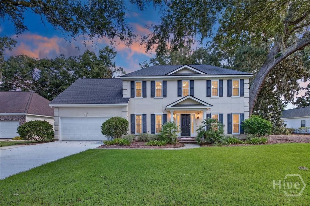 Image 1 of property listing at 108 Chancery Lane, Savannah, GA 31410