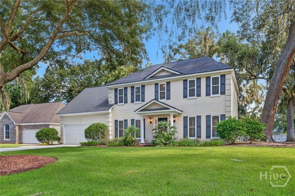 Image 3 of property listing at 108 Chancery Lane, Savannah, GA 31410