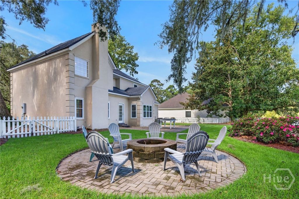 Image 56 of property listing at 108 Chancery Lane, Savannah, GA 31410
