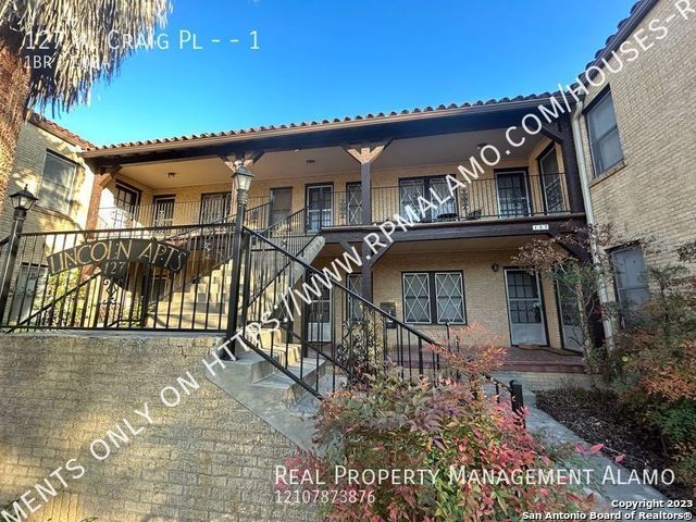 127 W Craig Pl Apt 1, San Antonio, TX 78212