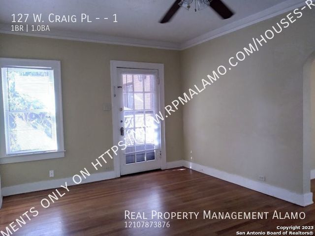 127 W Craig Pl Apt 1, San Antonio, TX 78212
