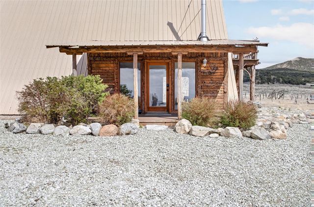 34425 County Rd 14.5, Blanca, CO 81123